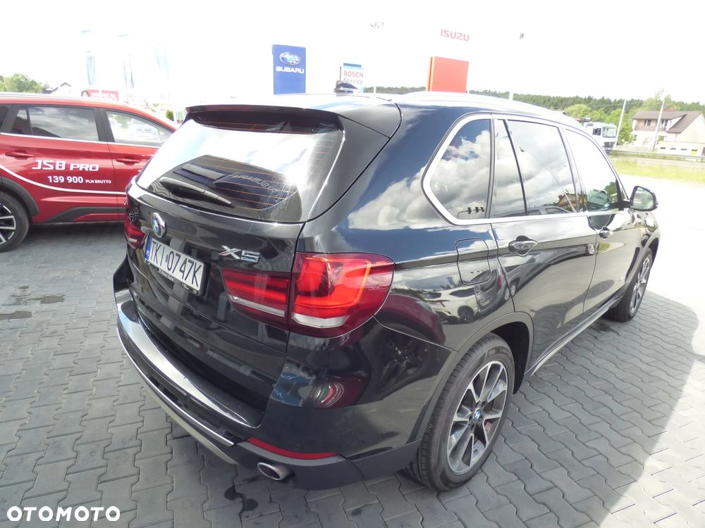 BMW X5 xDrive30d - 7