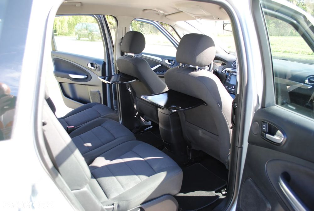 Ford S-Max 2.0 TDCi Titanium - 21