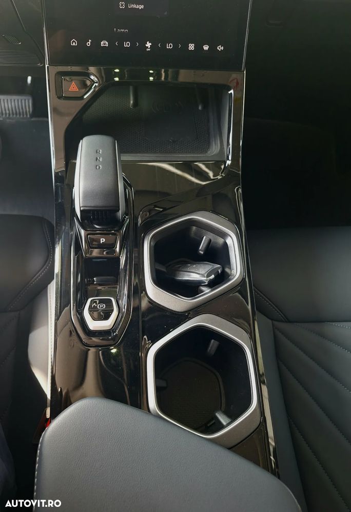 Geely Starray 1.5 T-GDI 7DCT GK - 11