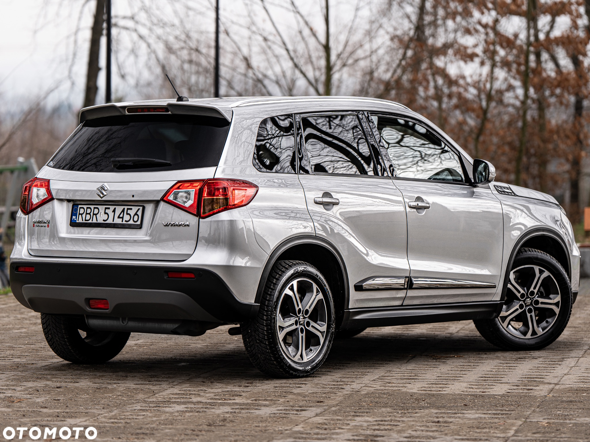 Suzuki Vitara 1.6 Premium 2WD - 14