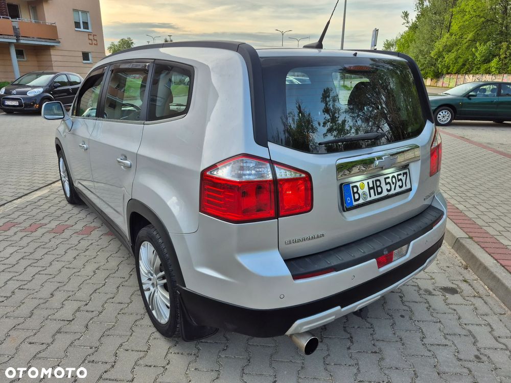 Chevrolet Orlando 1.8 LT+ - 3