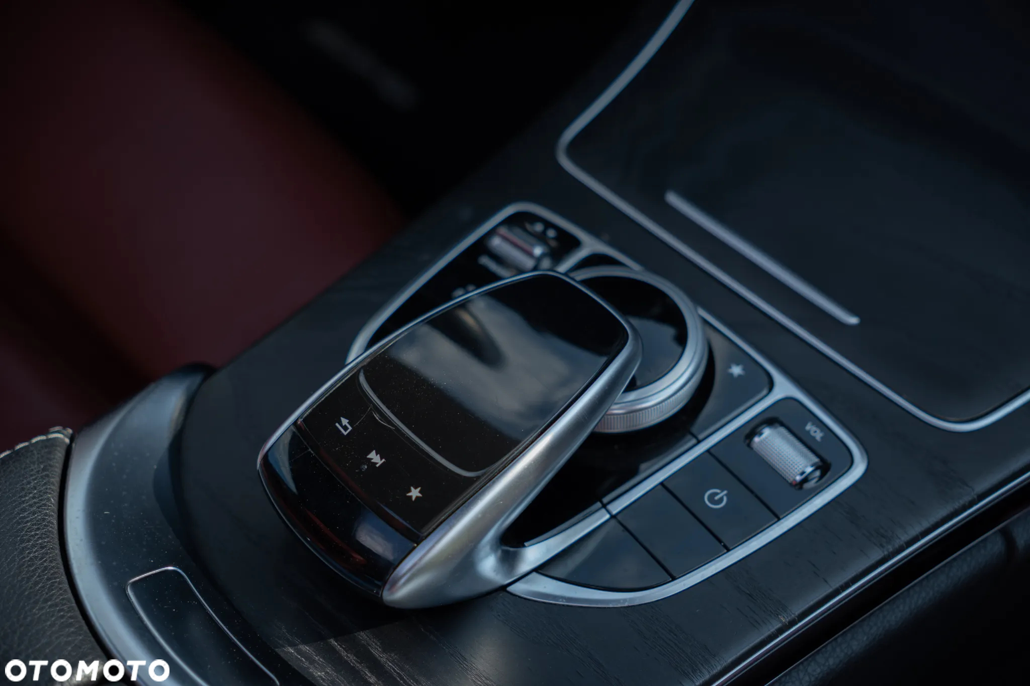 Mercedes-Benz Klasa C 200 7G-TRONIC - 11