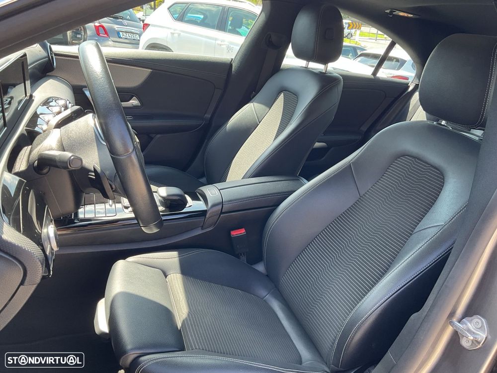 Mercedes-Benz CLA 200 d Style Plus Aut. - 24
