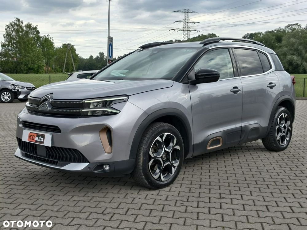 Citroën C5 Aircross - 3