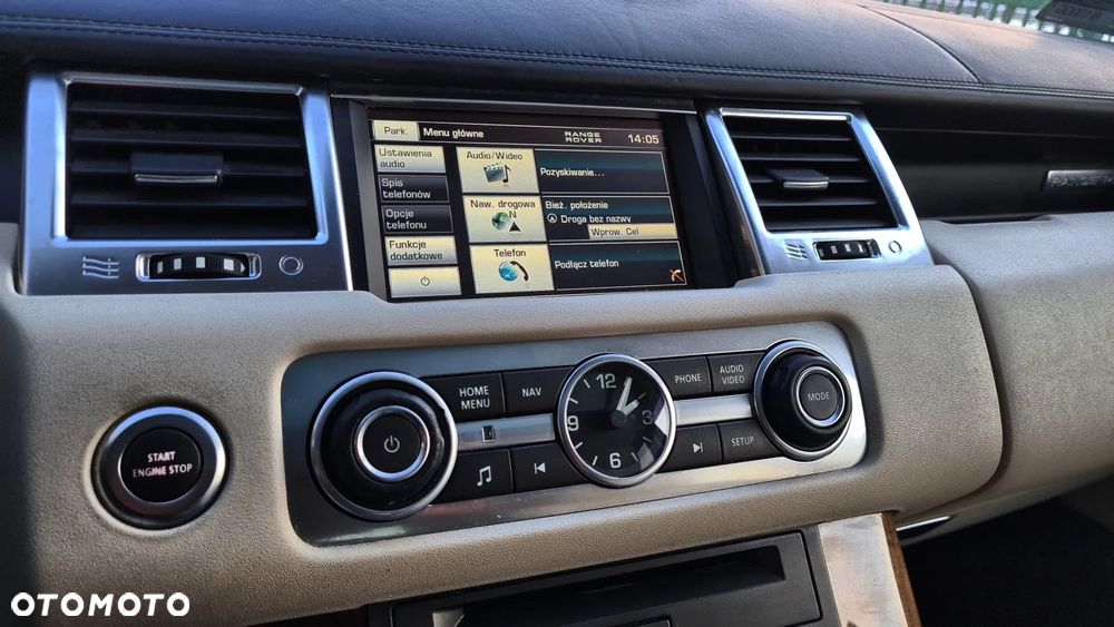 Land Rover Range Rover Sport - 13