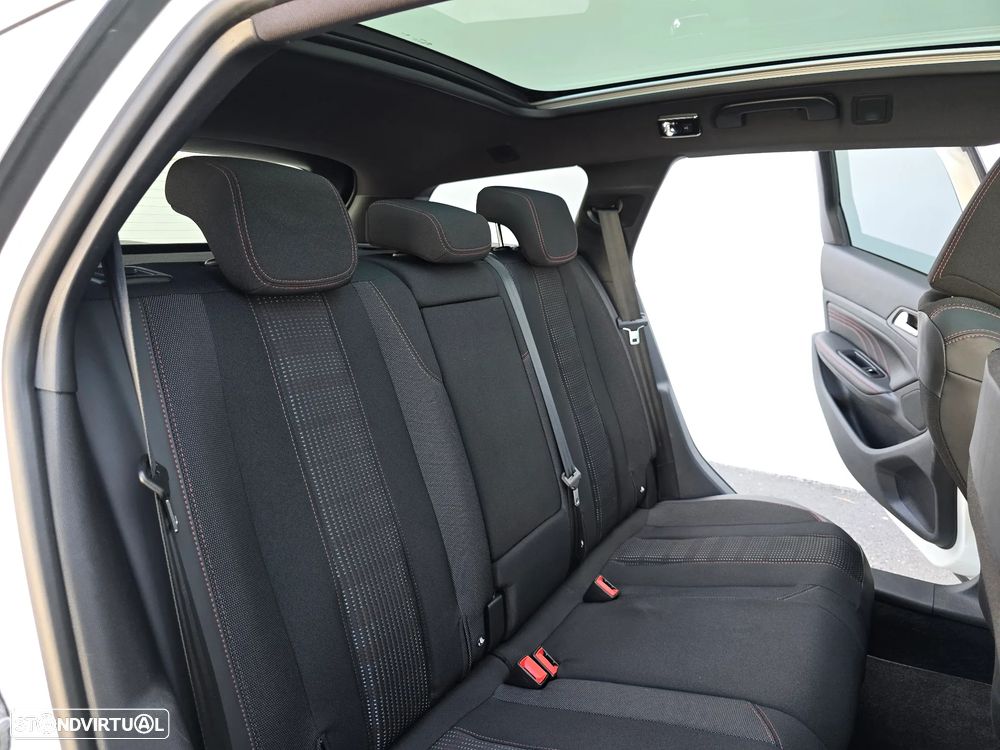 Peugeot 308 SW 1.6 BlueHDi GT Line - 35