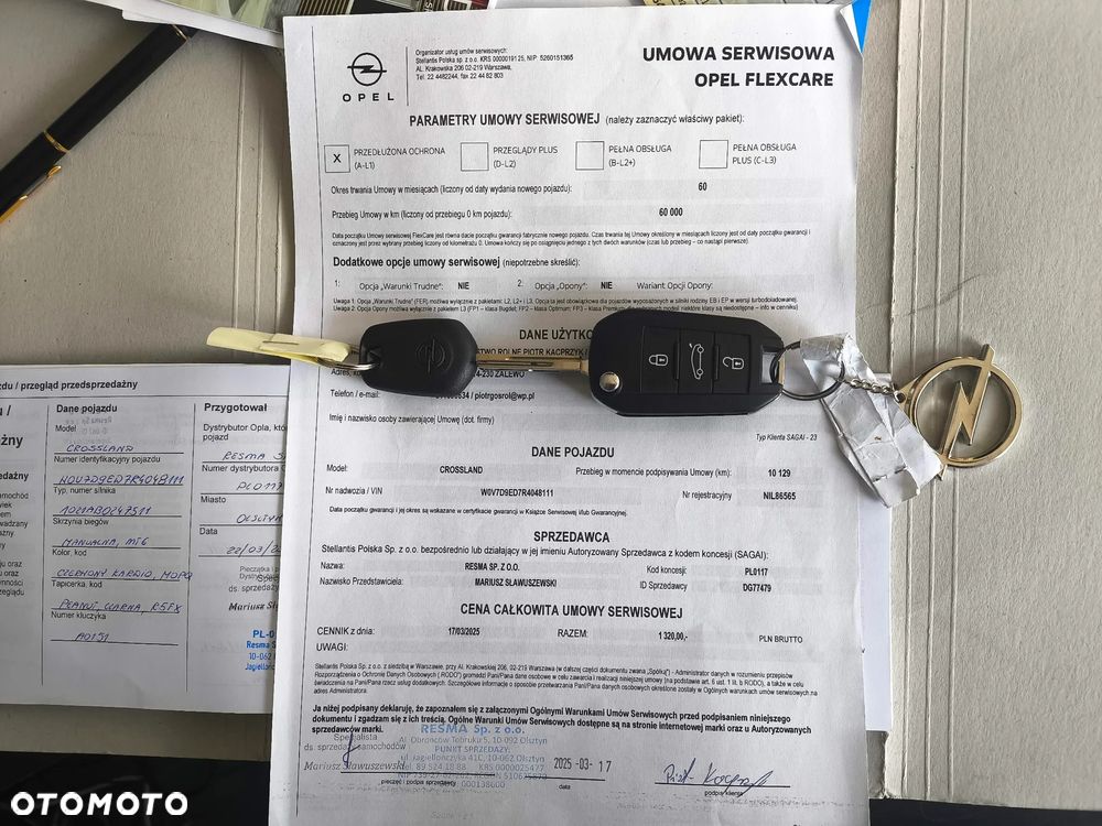 Opel Crossland 1.2 T Elegance Business Pack - 21