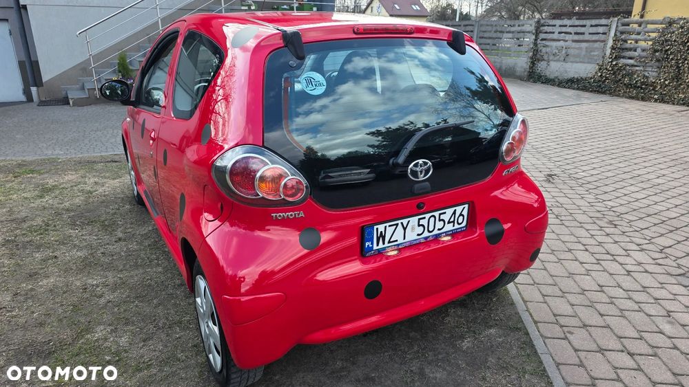 Toyota Aygo 1.0 VVT-i Terra A/C - 23