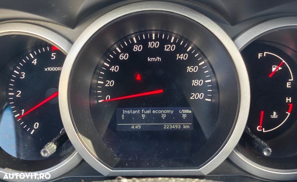 Suzuki Grand Vitara 1.9 DDiS X30 DPF - 16