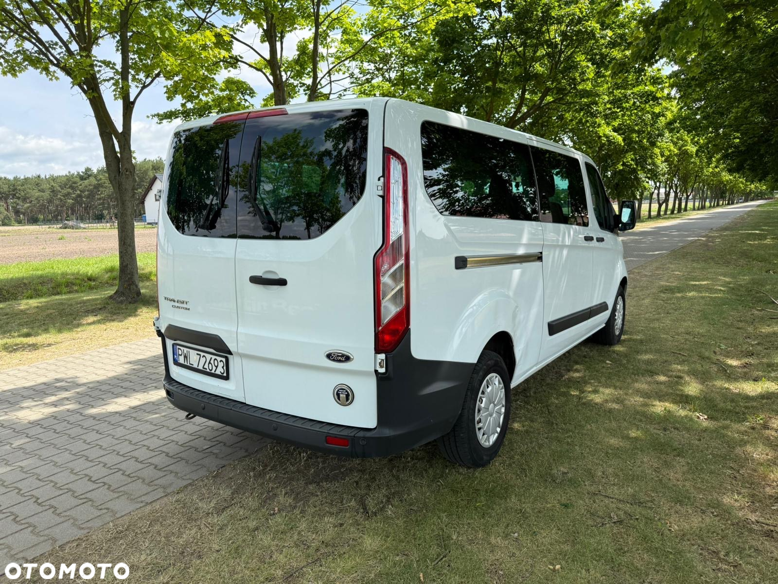 Ford Transit Custom 290 L2H1 Ambiente - 7