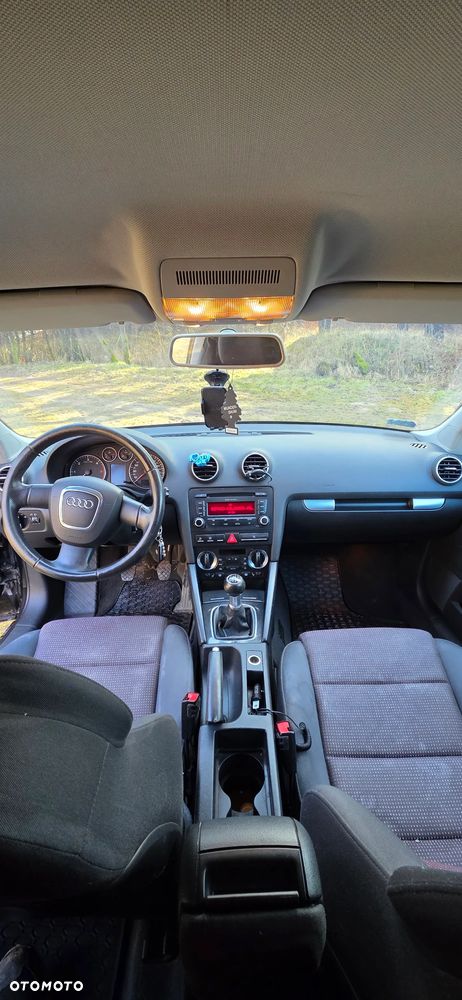 Audi A3 3-drzwiowe - 2