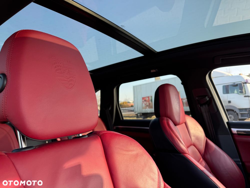 Porsche Cayenne S Tiptronic S - 23