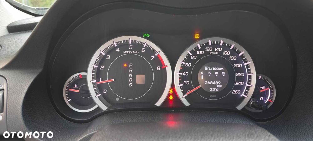Honda Accord 2.4 Executive Navi - 9