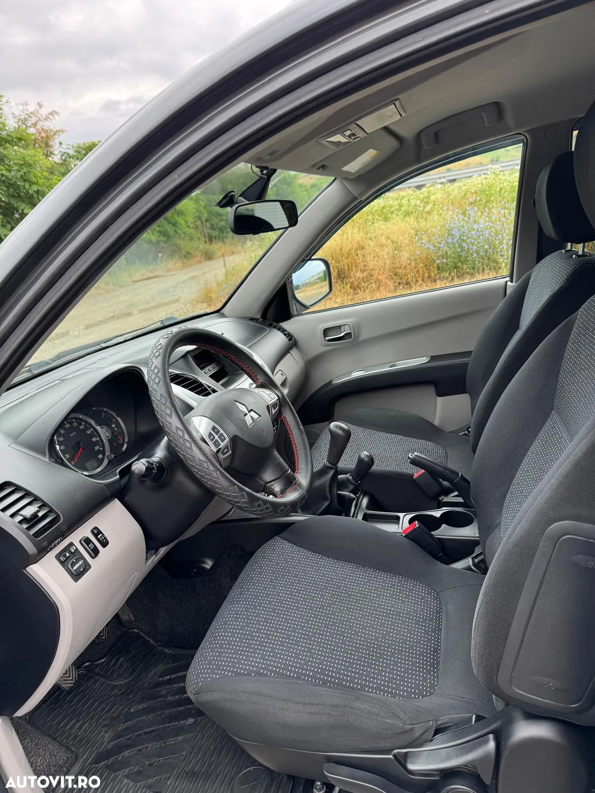 Mitsubishi L200 Pick Up 4x4 Intense Double Cab - 10