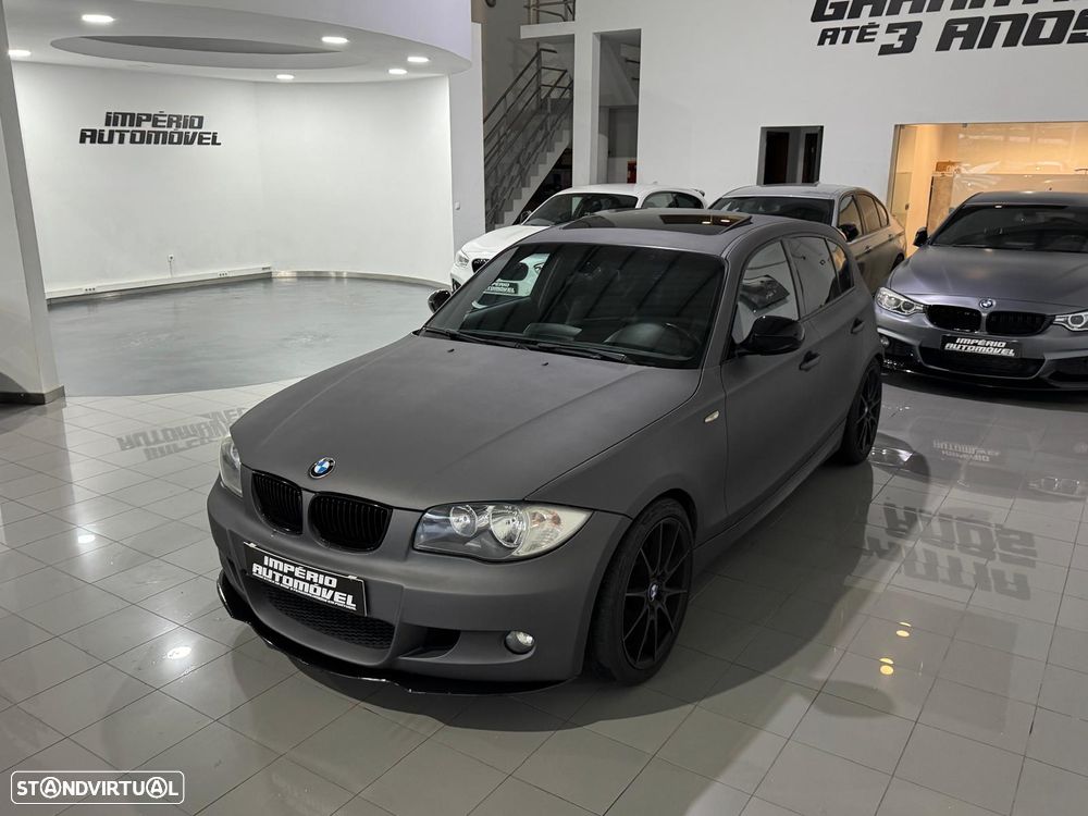 BMW 120 d - 2
