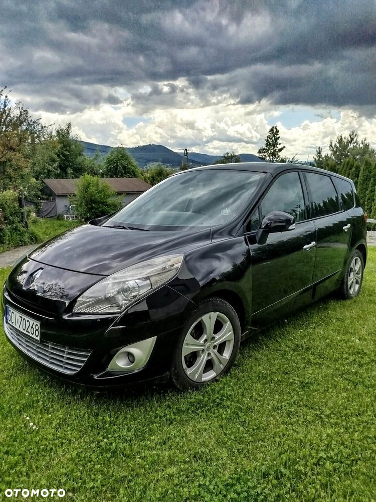 Renault Grand Scenic Gr 2.0 dCi Privilege - 15