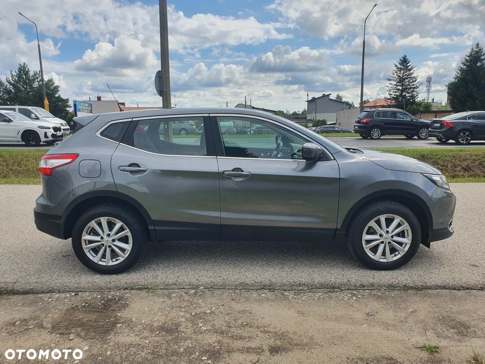 Nissan Qashqai 1.2 DIG-T N-Vision - 4