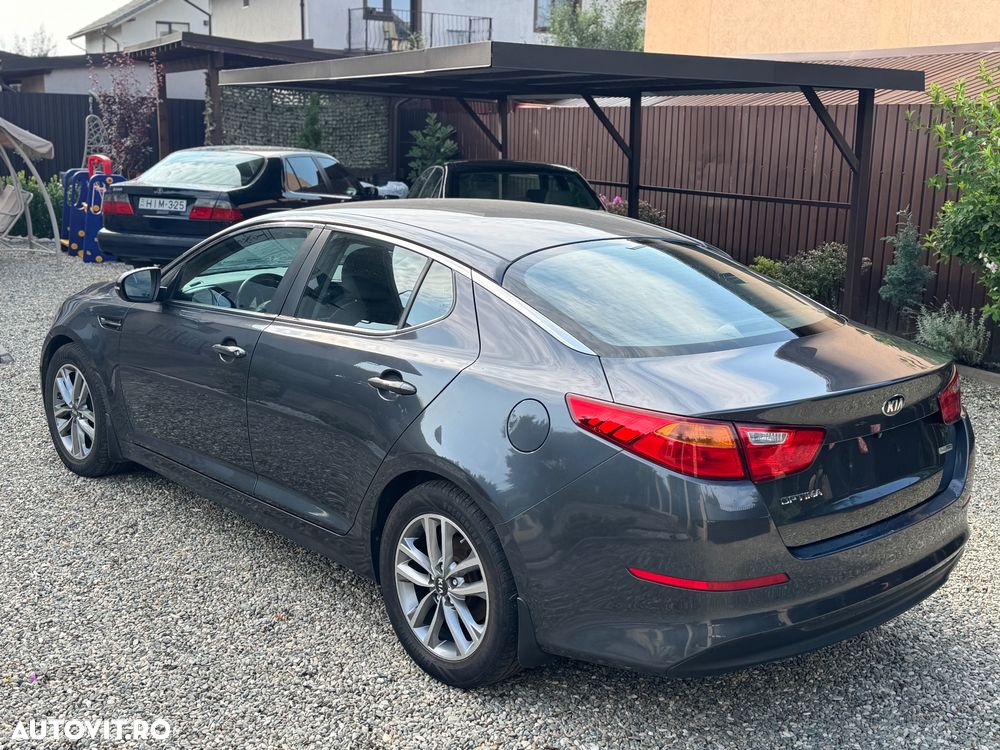 Kia Optima 1.7 CRDI EcoDynamics Edition 7 - 5