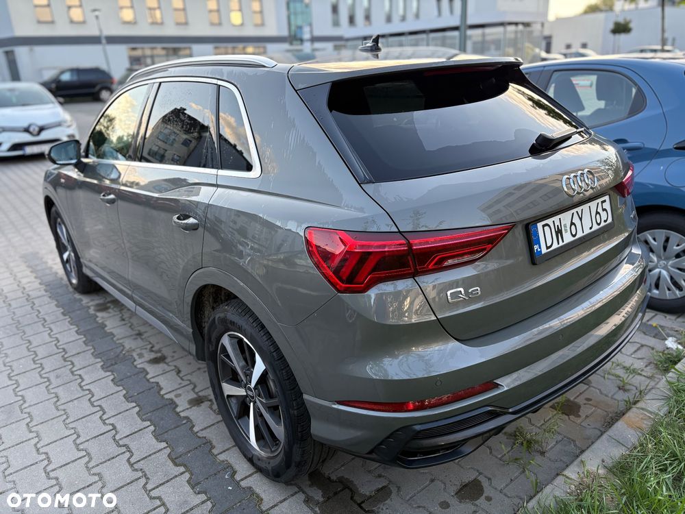 Audi Q3 45 TFSI Quattro S Line S tronic - 10