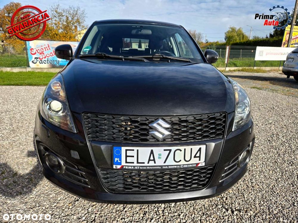 Suzuki Swift - 7