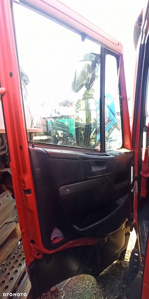 Drzwi lewe IVECO STRALIS HI-WAY E6 Kompletne - 2