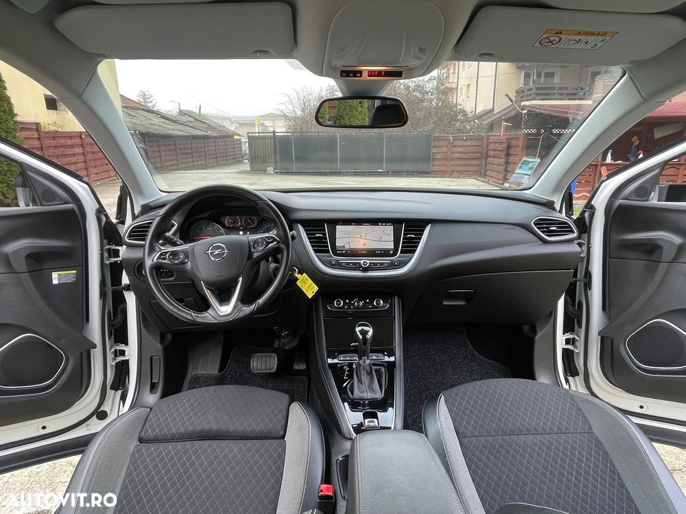 Opel Grandland X - 24