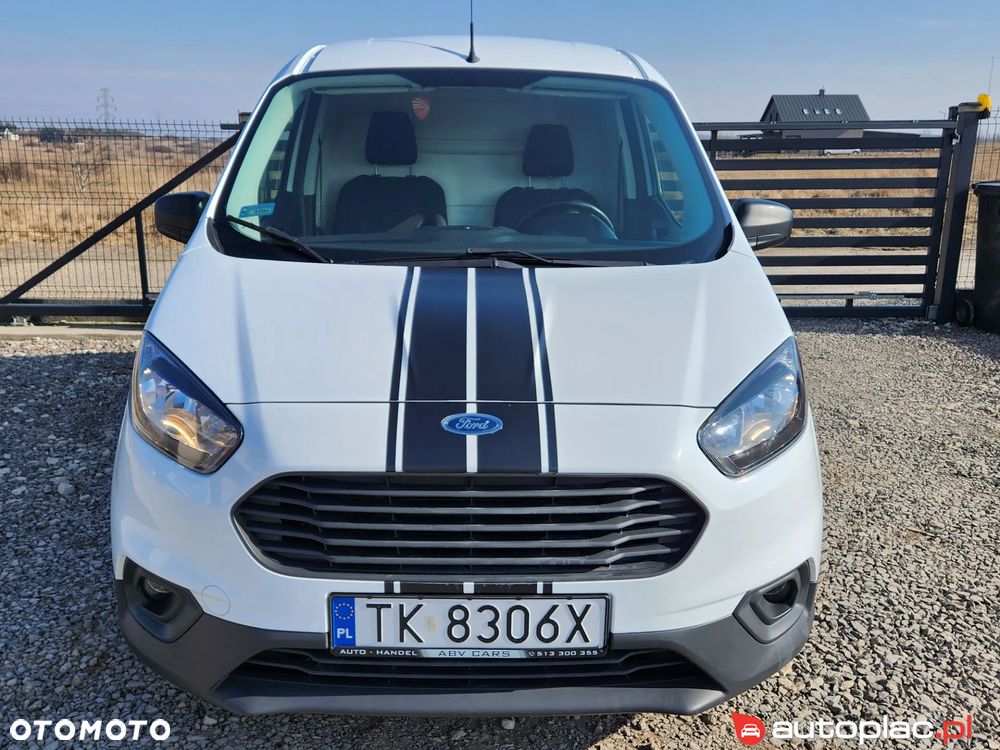 Ford Transit courier - 18