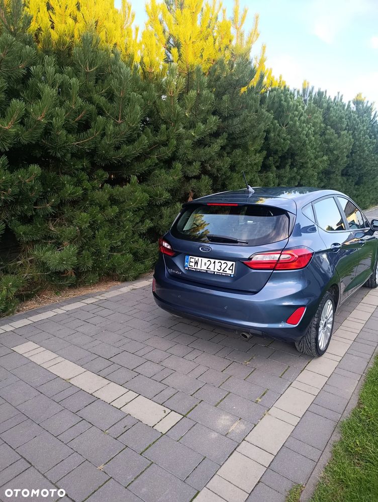Ford Fiesta 1.0 EcoBoost Active X ASS - 12
