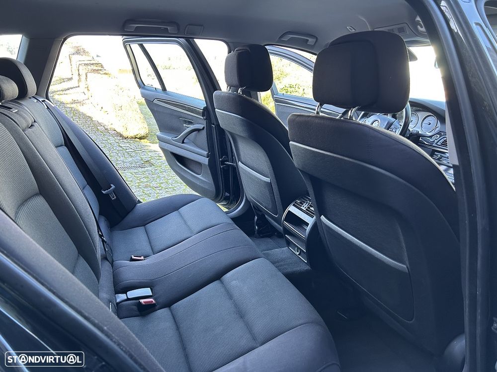 BMW 520 d Line Modern Auto - 16