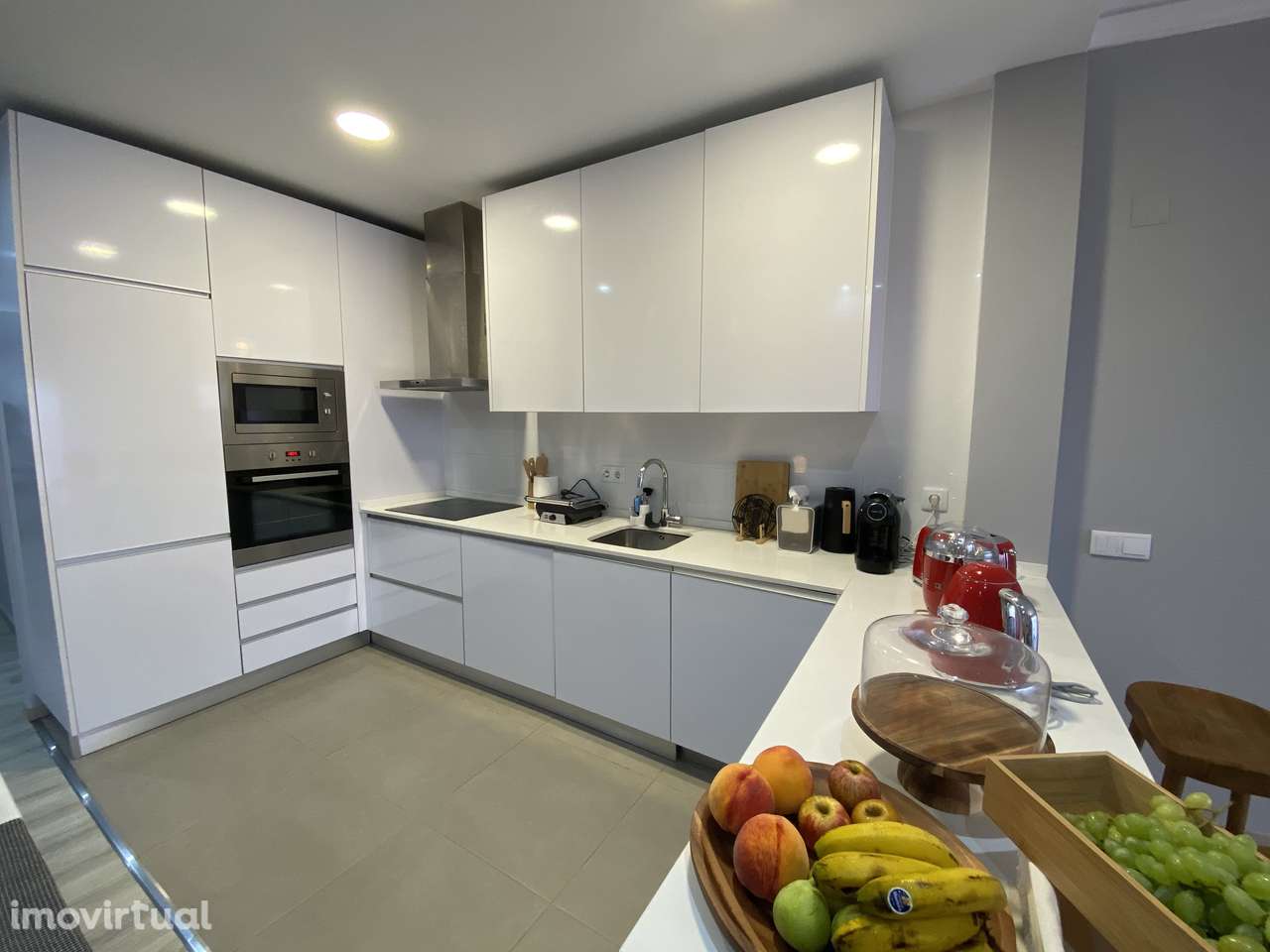 Apartamento T3 Estoril Casino com piscina - Grande imagem: 3/16