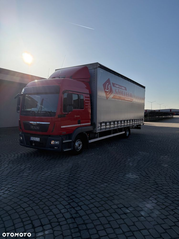 MAN TGL 12.220 - 2