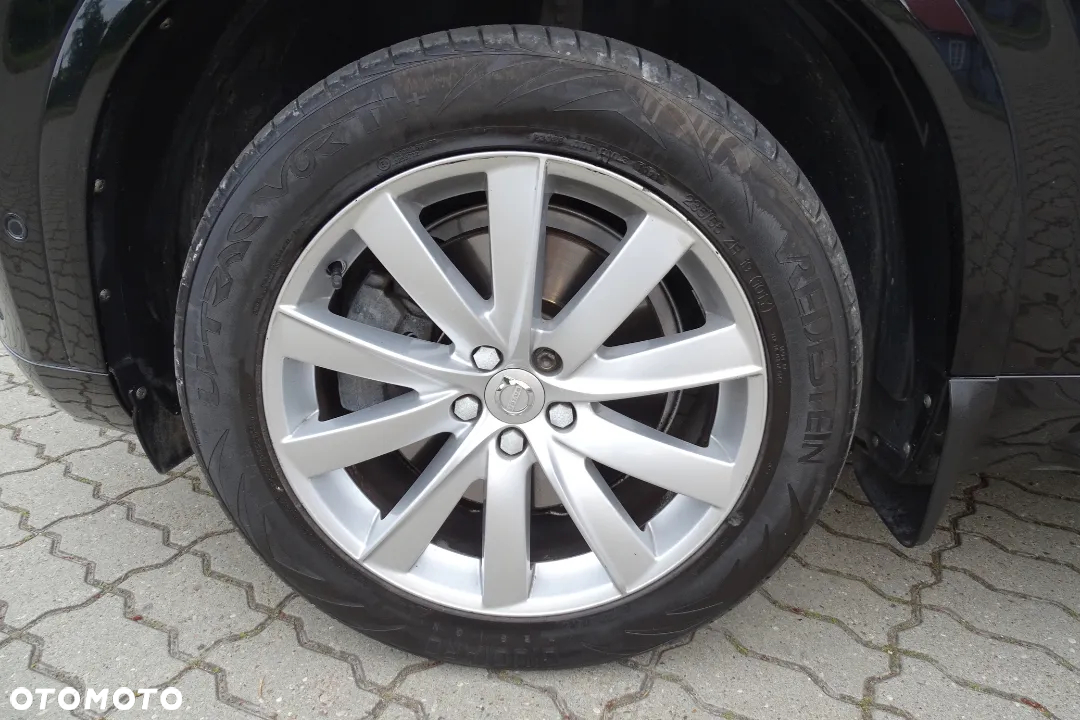 Volvo XC 90 T6 AWD R-Design 7os - 6
