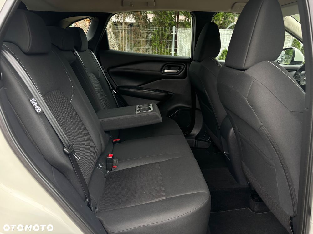 Nissan Qashqai 1.3 DIG-T MHEV Xtronic N-Connecta - 21