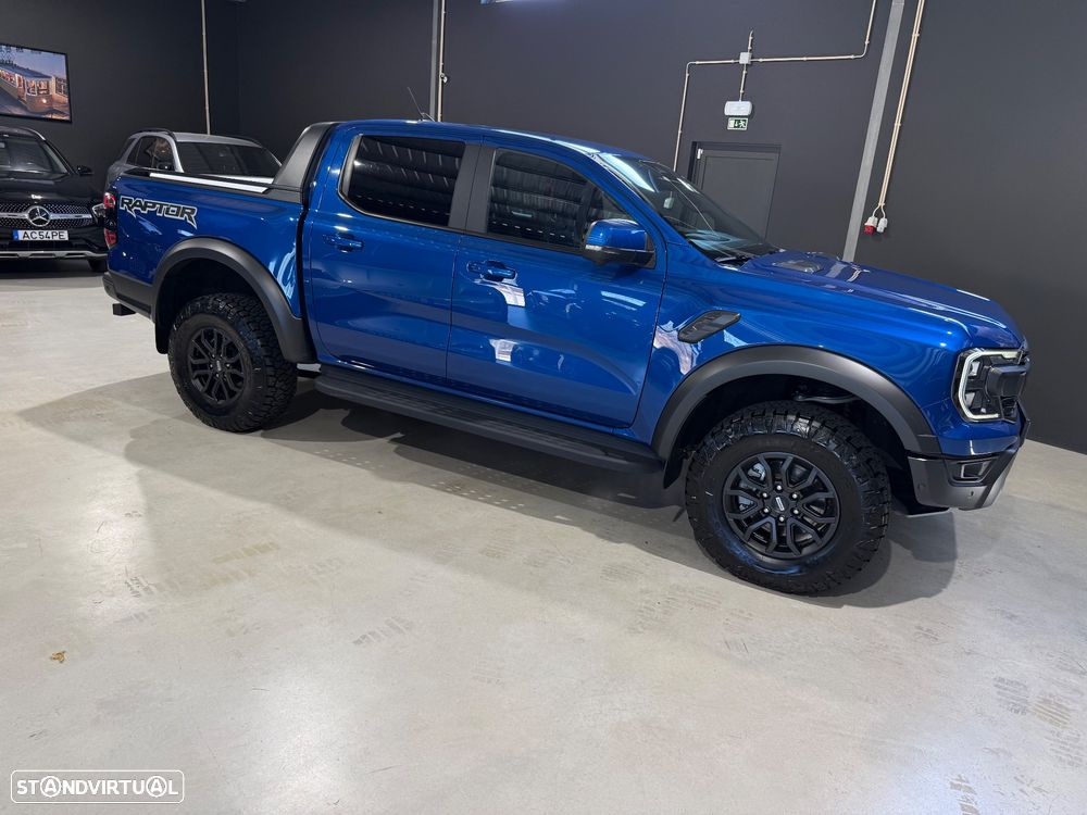 Ford Ranger 2.0 EcoBlue CD Raptor 4WD Aut. - 15