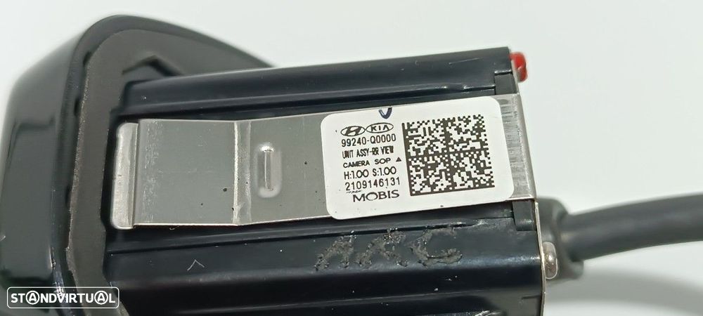 CÂMERA DE VISÃO TRASEIRA HYUNDAI I20 III (BC3, BI3) 1.0 T-GDI (101CV) - 8