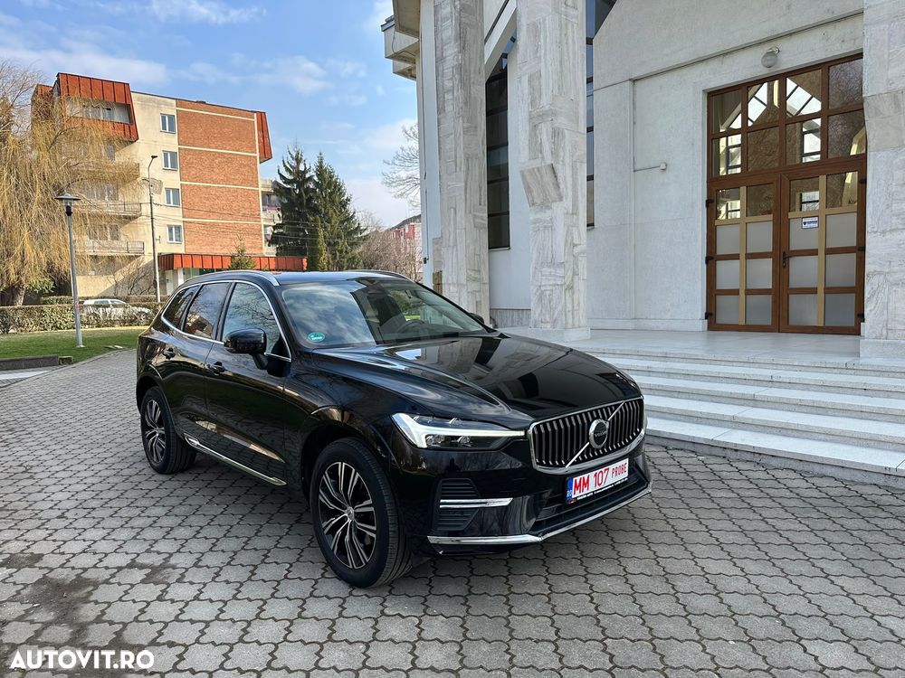 Volvo XC 60 B4 MHEV AT8 FWD Inscription - 38