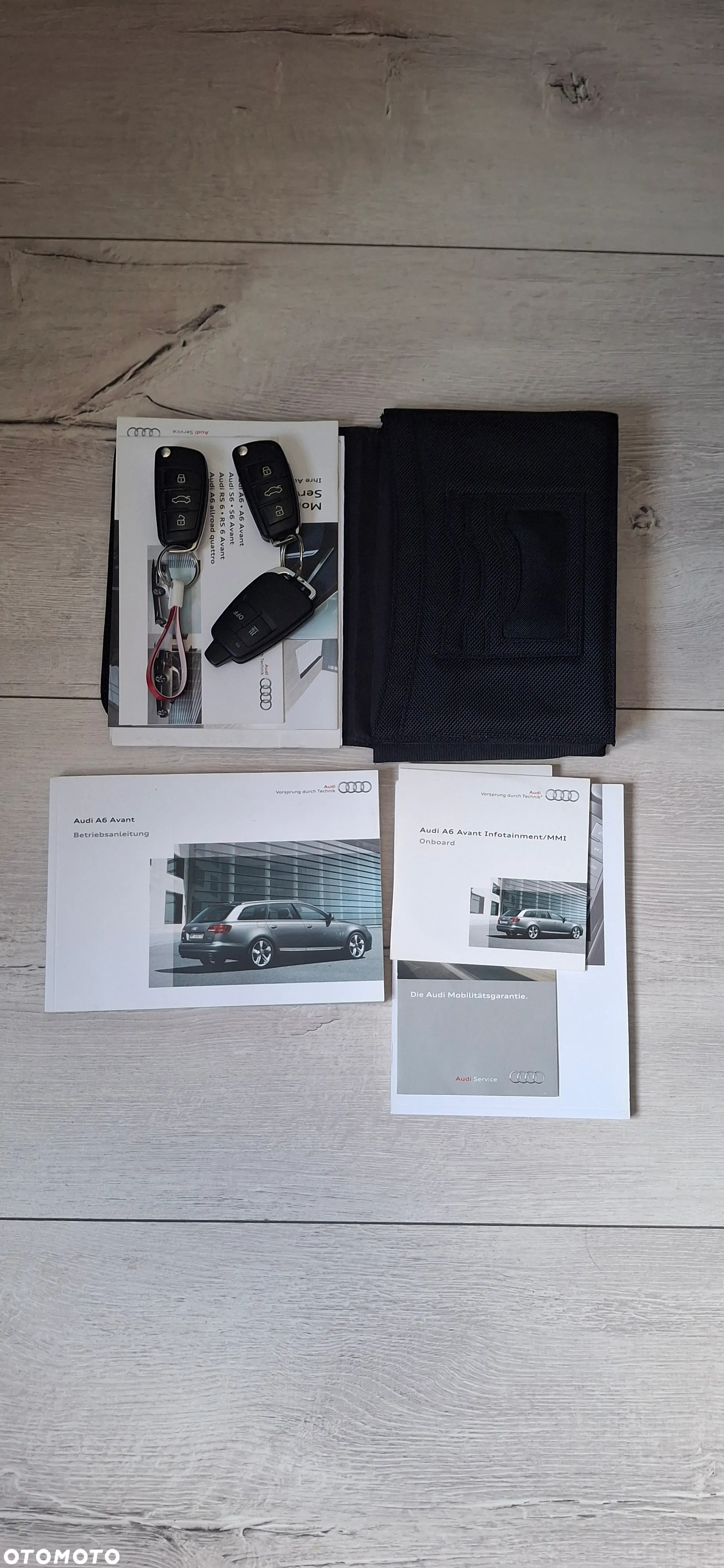 Audi A6 2.8 FSI - 19