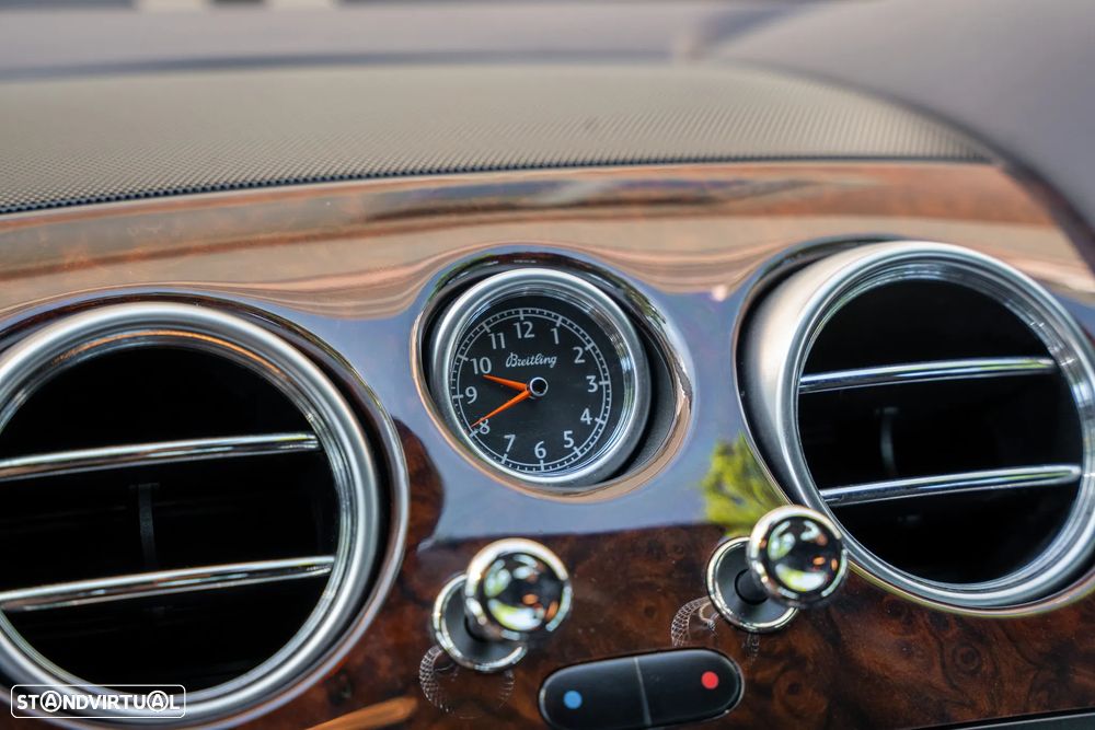 Bentley Continental GT - 23