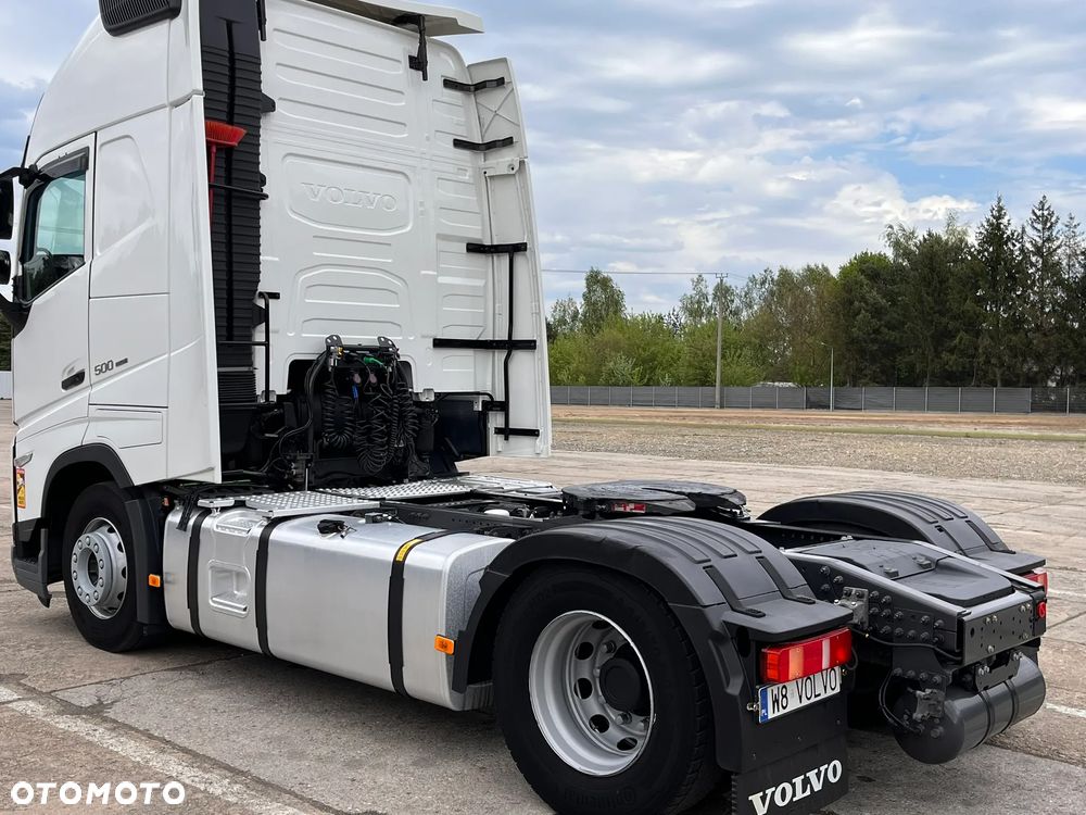 Volvo FH Nie i-save - 10