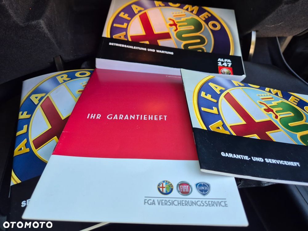 Alfa Romeo 147 - 27