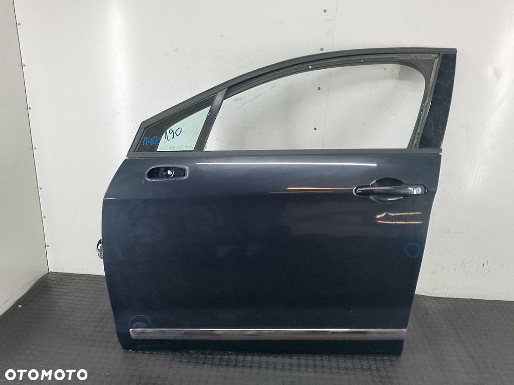 DRZWI PRZÓD LEWY  CITROEN C5 III EYP SEDAN - 1