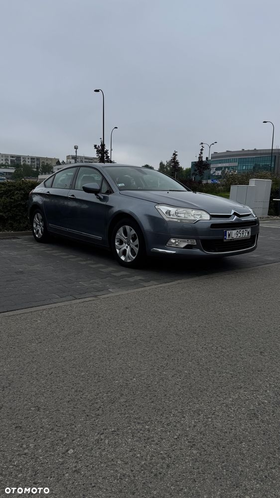Citroën C5 HDi 165 FAP Exclusive - 3