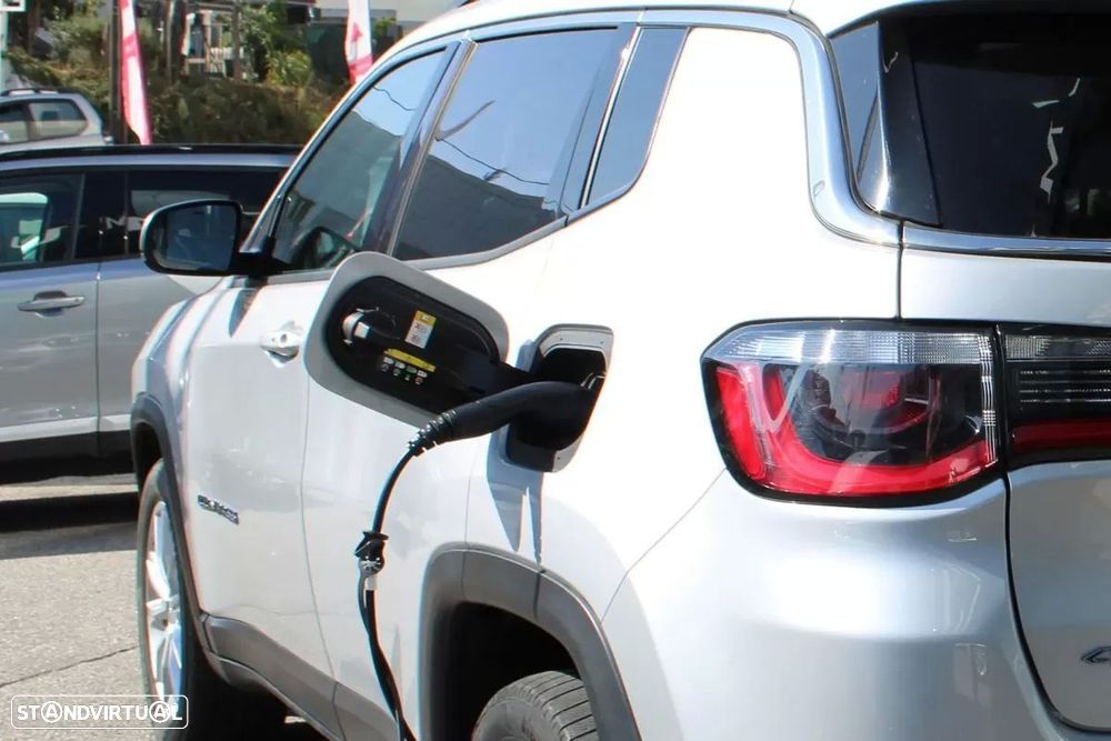 Jeep Compass 1.3 T-GDI 4xe Auto Limited - 5
