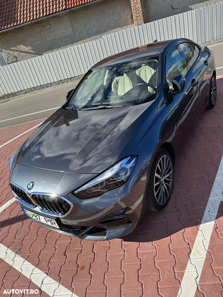 BMW Seria 2 220d Gran Tourer Aut. Luxury Line - 20