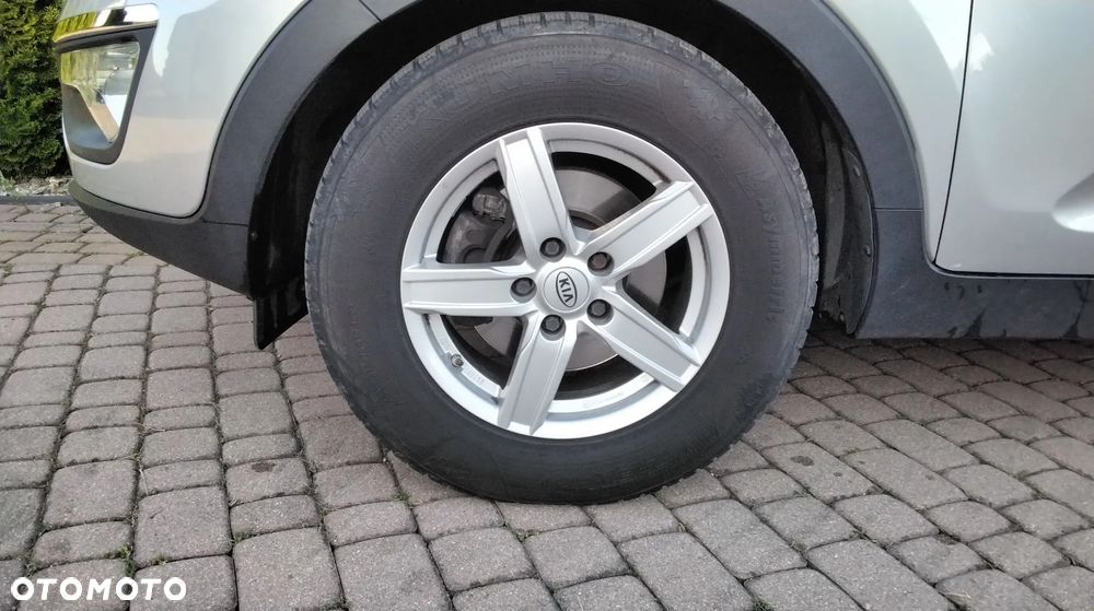 Kia Sportage 2.0 CVVT 4WD Automatik Spirit - 30