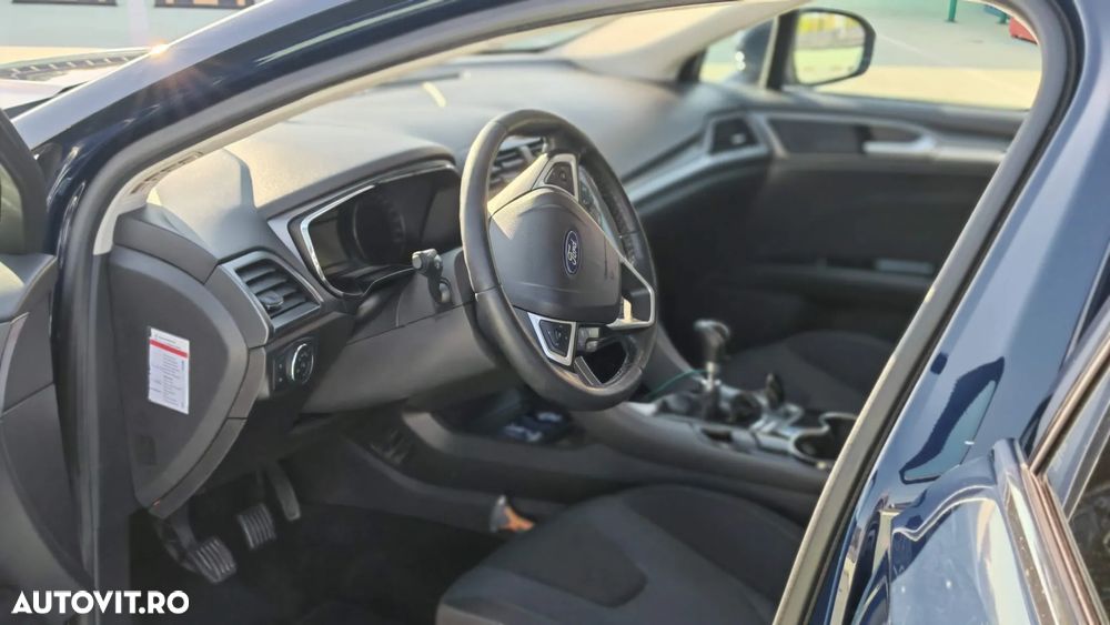 Ford Mondeo 1.5 TDCi Start-Stopp Titanium - 7