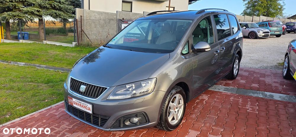 Seat Alhambra 2012 photo 4