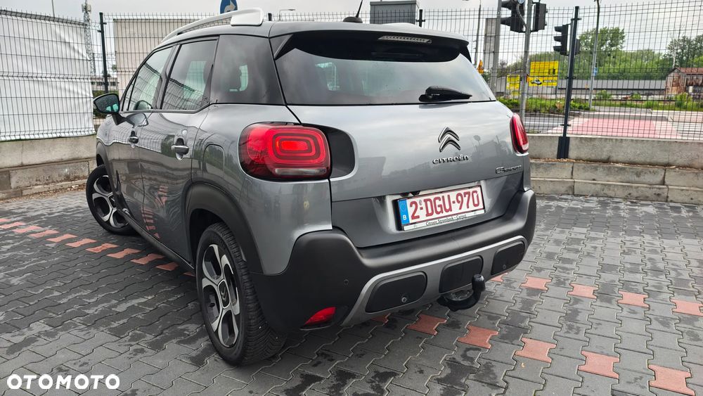 Citroën C3 Aircross PureTech 110 Stop & Start EAT6 OPF Rip Curl - 5