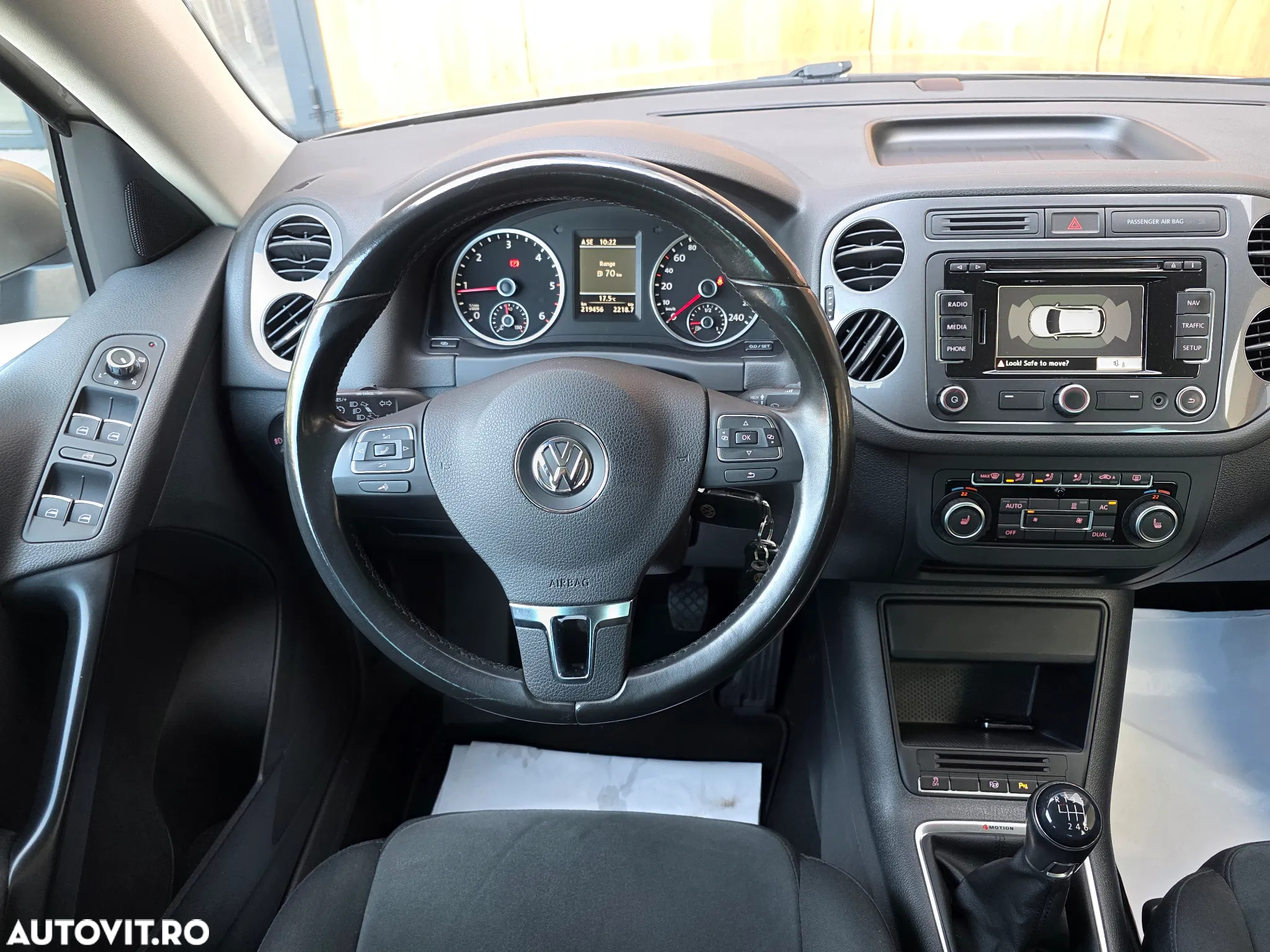 Volkswagen Tiguan 2.0 TDI CR DPF 4Motion Sport&Style - 5