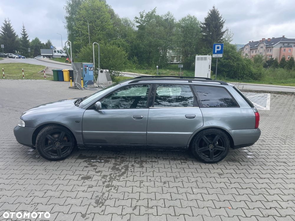 Audi A4 Avant 1.8T Quattro - 5